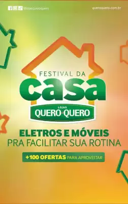 Folheto Quero Quero (válido até 1-04)