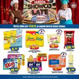 Encarte Bramil Supermercados Página 1