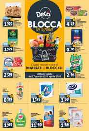 Volantino Deco Supermercati Pagina 42
