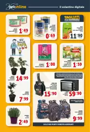 Volantino Deco Supermercati Pagina 40
