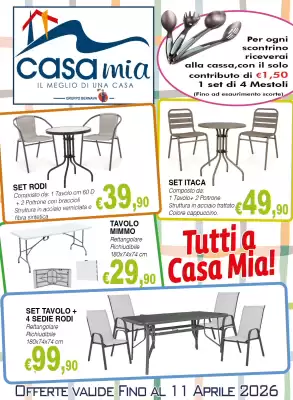 Volantino Bernava (valido fino al 11-04)