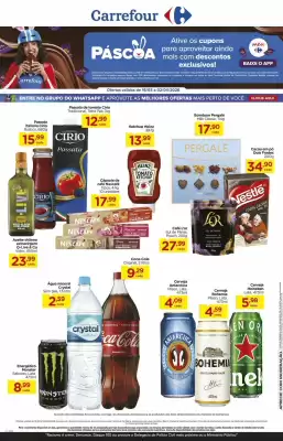 Folheto Carrefour (válido até 2-04)