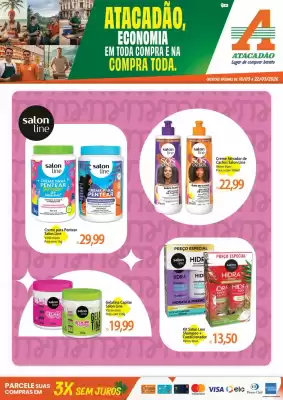 Folheto Atacadão (válido até 22-03)