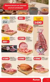 Auchan akciós újság hét 12 Oldal 11