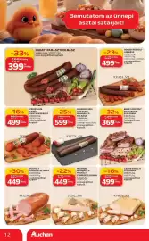 Auchan akciós újság hét 12 Oldal 12
