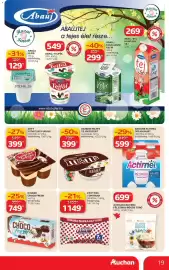 Auchan akciós újság hét 12 Oldal 19
