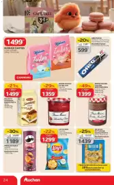 Auchan akciós újság hét 12 Oldal 24