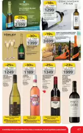 Auchan akciós újság hét 12 Oldal 47
