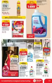 Auchan akciós újság hét 12 Oldal 55