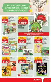 Auchan akciós újság hét 12 Oldal 57