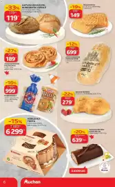 Auchan akciós újság hét 12 Oldal 6