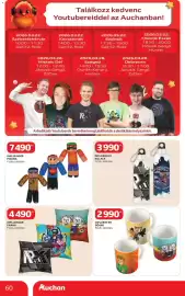 Auchan akciós újság hét 12 Oldal 60