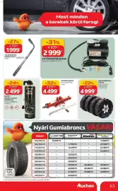 Auchan akciós újság hét 12 Oldal 63
