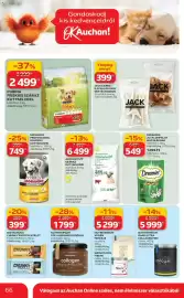 Auchan akciós újság hét 12 Oldal 66