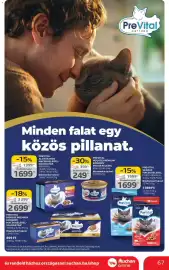 Auchan akciós újság hét 12 Oldal 67