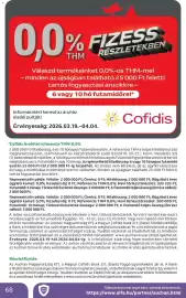 Auchan akciós újság hét 12 Oldal 68