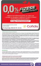 Auchan akciós újság Oldal 13