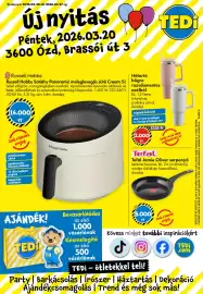 Tedi katalógus hét 12 Oldal 1