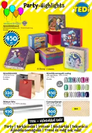 Tedi katalógus hét 12 Oldal 3