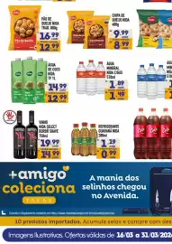 Catálogo Supermercados Avenida Página 3