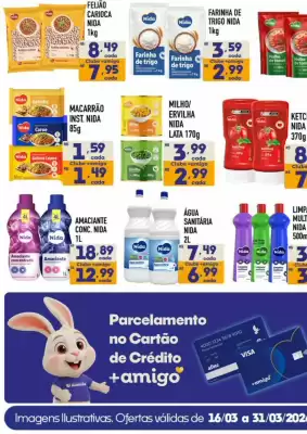 Catálogo Supermercados Avenida (válido até 31-03)