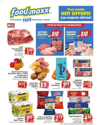 Foodmaxx weekly ad (valid until 24-03)