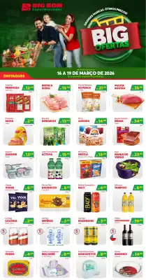 Catálogo Big Bom Supermercados (válido até 19-03)