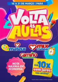 Catálogo Camiño supermercados Página 1