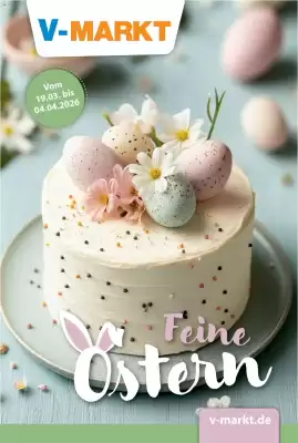 V Markt Magazin (gültig bis 4-04)