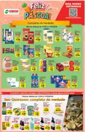 Catálogo Chama Supermercados Página 1