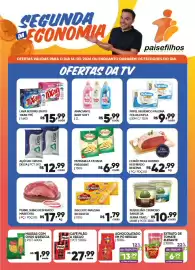 Catálogo Pais e Filhos Supermercados Página 1