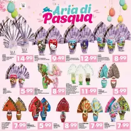 Volantino Despar Pagina 18