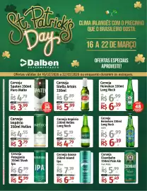 Catálogo Supermercado Dalben semana 12 Página 1