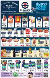 Catálogo Supermercado Taquaral Página 1