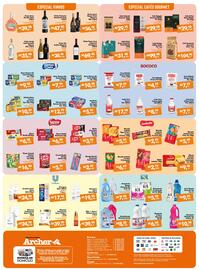 Catálogo Supermercados Archer semana 12 Página 4
