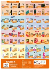 Catálogo Supermercados Archer semana 12 Página 4