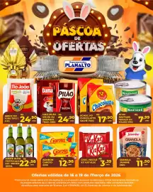 Catálogo Supermercados Planalto Página 1