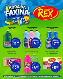 Catálogo Supermercados Rex Página 1