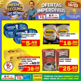 Catálogo Tome Leve Página 1