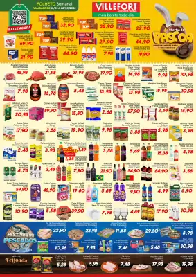 Catálogo Villefort Atacadista (válido até 22-03)