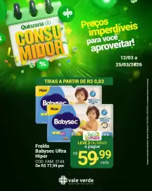 Catálogo Farmácias Vale Verde Página 4