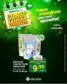 Catálogo Farmácias Vale Verde Página 5