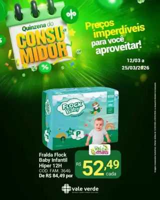 Catálogo Farmácias Vale Verde (válido até 25-03)