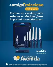 Catálogo Supermercados Avenida Página 3