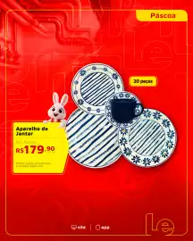 Encarte Le Biscuit Página 3