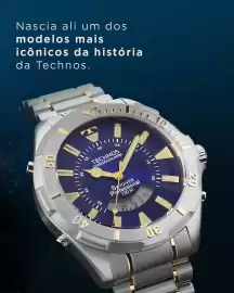 Catálogo Technos Página 4