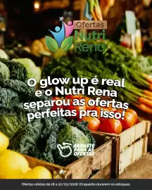 Catálogo Supermercados Rena semana 12 Página 1