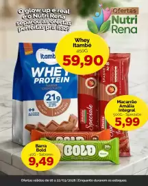 Catálogo Supermercados Rena semana 12 Página 3