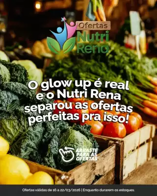 Catálogo Supermercados Rena (válido até 22-03)