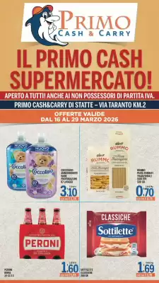 Volantino Gruppo Pascar (valido fino al 29-03)